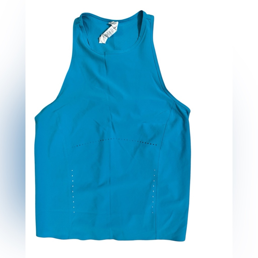 Lululemon Blue Women's Tank Top